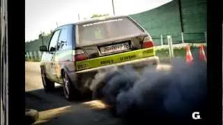 Zoki VG Golf 2 TDI