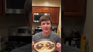 Let’s make “level one tacos”🌮