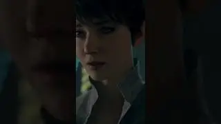 Detroit Become Human (Детройт стать человеком) #shorts #detroit #shots #games