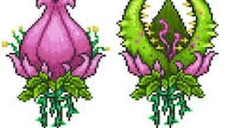 Terraria: Hardmode | Boss Battle #10 Plantera | w/ FanboyFragz
