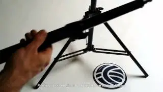 Studio di illuminazione Kit E distribuito Cablematic ®