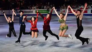 О!КУЛЬТУРивАемся (Балет на льду. Фигурное катание. А знали ли вы?!..)