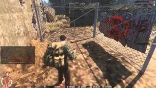 warz where to find loot/item boxes in camp splinter PART 2