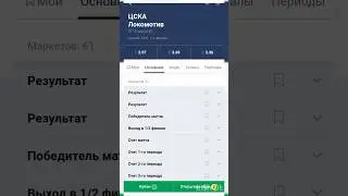Авангард-Металлург/ЦСКА-Локомотив 