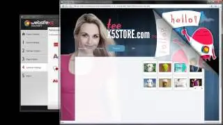 WebSite X5 Tutorial 4