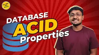 Database ACID Property | ACID Properties of a Transaction