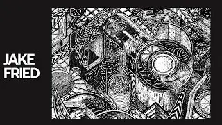 Gallery Tour w/ Jake Fried