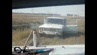 На трассе Ужур Златоруновск Козёл стрижёт Бабло  Не законно установлена тренога Фотовидеофиксации