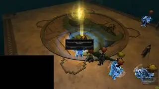Neverwinter online -  гроб и его награды. часть 11