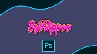 Do-it-yourself fluid text in Photoshop | Video tutorial