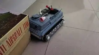 Anti Aircraft Tank ME 756 V RV22050-1960