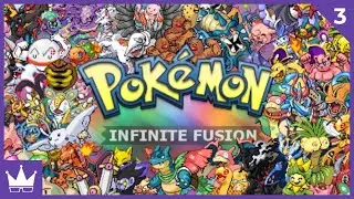 Twitch Livestream | Pokémon Infinite Fusion Part 3