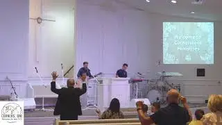 Bro.Henry Evans | Sunday Morning Worship