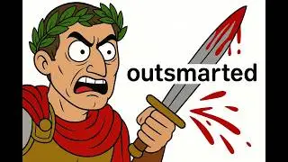 How Julius Caesar Outsmarted Everyone Who Tried to Kill Him