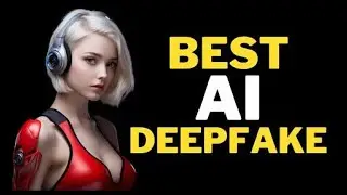 Create STUDIO Quality DEEPFAKE Videos Using AKOOL Face Swap AI