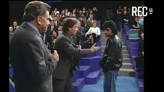 El pollo y el Malo en 40 años juntos (1999)