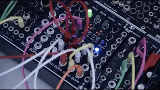 Fun with Pico Drums /Pico DSP /Pico Trigg from Erica Synths