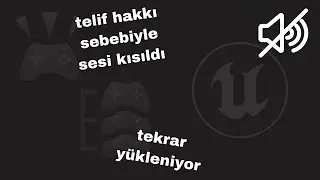 Enhanced Input System - Inputs | Unreal Engine 5 Tutorial (Türkçe)