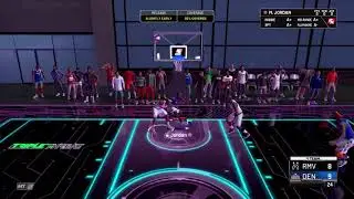 NBA 2K21 MYTEAM TRIPLE THREAT