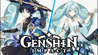Creo que estoy de suerte con Scaramouche... Genshin Impact