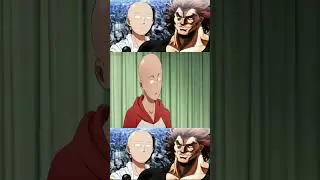 💎Hanma Yujiro En One Punch Man💎 