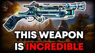 This Weapon Hits DAMAGE CAP EASILY
