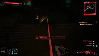 Cyberpunk 2077 - NO EASY WAY OUT