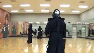 Tampa Kendo, March 11, 2022, Part 3