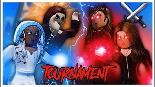 2V2: *DUAL* TOURNAMENT in NEW JOURNEY w/ fans! ⚔️