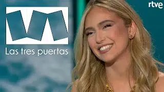 Entrevista a ANA MENA | Las tres puertas