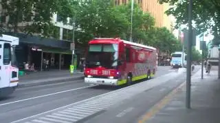 MFB CU1 responding to SF3A Mentone