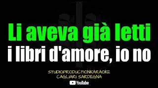 Pupo   Non mi arrendevo mai   KARAOKE STRUMENTALE