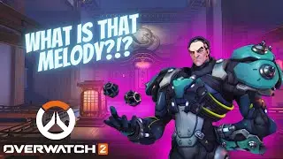 What music I'd give you based on your Overwatch main (All Heros)