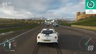 Final Race FR Spotlight | S1 Class | Autumn Season | Forza Horizon 4 | M W/ C | Dak1ng
