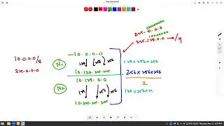 13 - What is  Subnetting - Class A ?  Subnetting Excercise - Explained in Tamil.