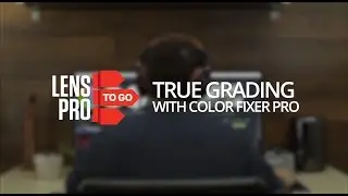 Color Grading with Color Fixer Pro | Premiere Pro Tutorial
