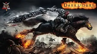 [DARKSIDERS]° Аваддон. Разрушитель. Финал. Всадников всегда четверо °[Part 19]