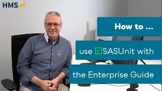 How to use SASUnit with the Enterprise Guide