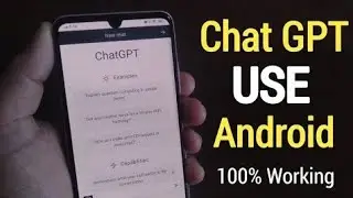 📱📱ChatGPT in Your mobile😯😯😱😱 phone#chatgpt #openai #artificialintelligence #google