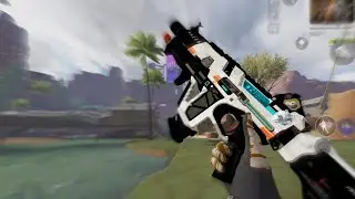 just a quick 4k damage game in Apex Mobile