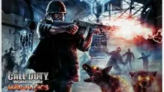 Map Pack 3 Wallpaper Analysis!! Nazi Zombies!