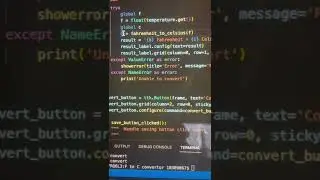 It was really painful 😣😂 #code # python #error #fail #funny #akgamer1220