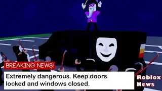 Break In Story Roblox ( Bad Ending )