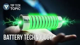 3 Battery Technologies That Could Power The Future
