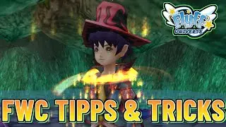 Flyff Universe - FWC Server Tipps & Tricks für den Serverstart!