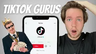 Investor Reacts to TikTok Money Gurus