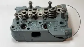 Головка блока Kubota Z482 | 29-70001-00