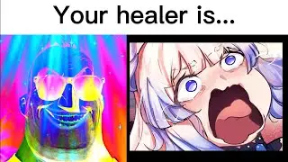 Mr incredible becoming canny (your healer is...) | genshin impact (part 1)