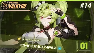 In-depth Guide Valkyrie #14 - Chrono Navi | Honkai Impact 3 SEA