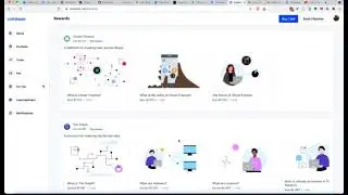 Earn Crypto by learning with Quiz modules on Coinbase Earn